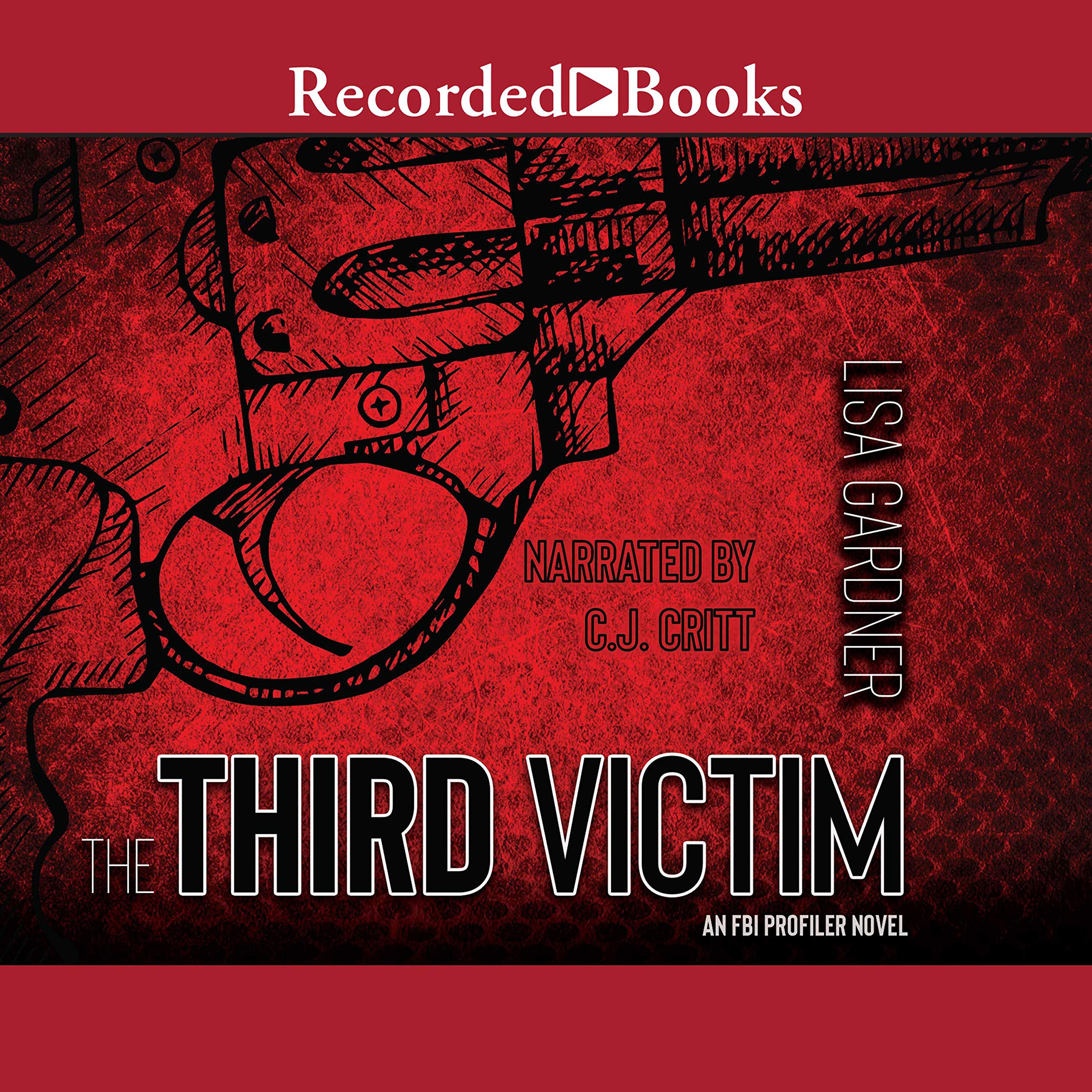 Cover art for The Third Victim: FBI Profiler, Book 2