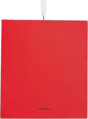 Miniatura 2 de Hallmark Adorno navideño de The Peanuts Gang Carolers