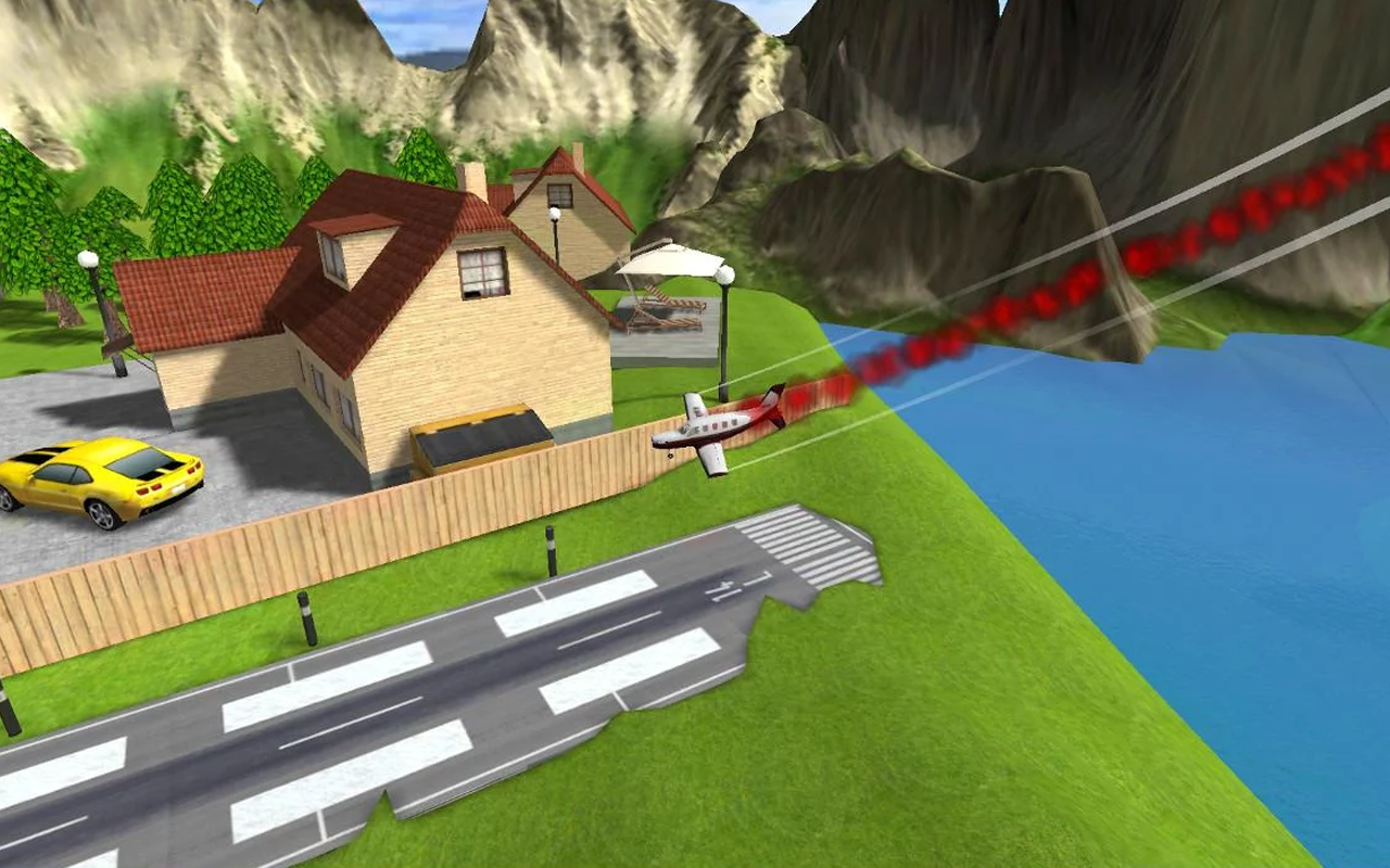 Airplane Flight Simulator RC - App on Amazon Appstore