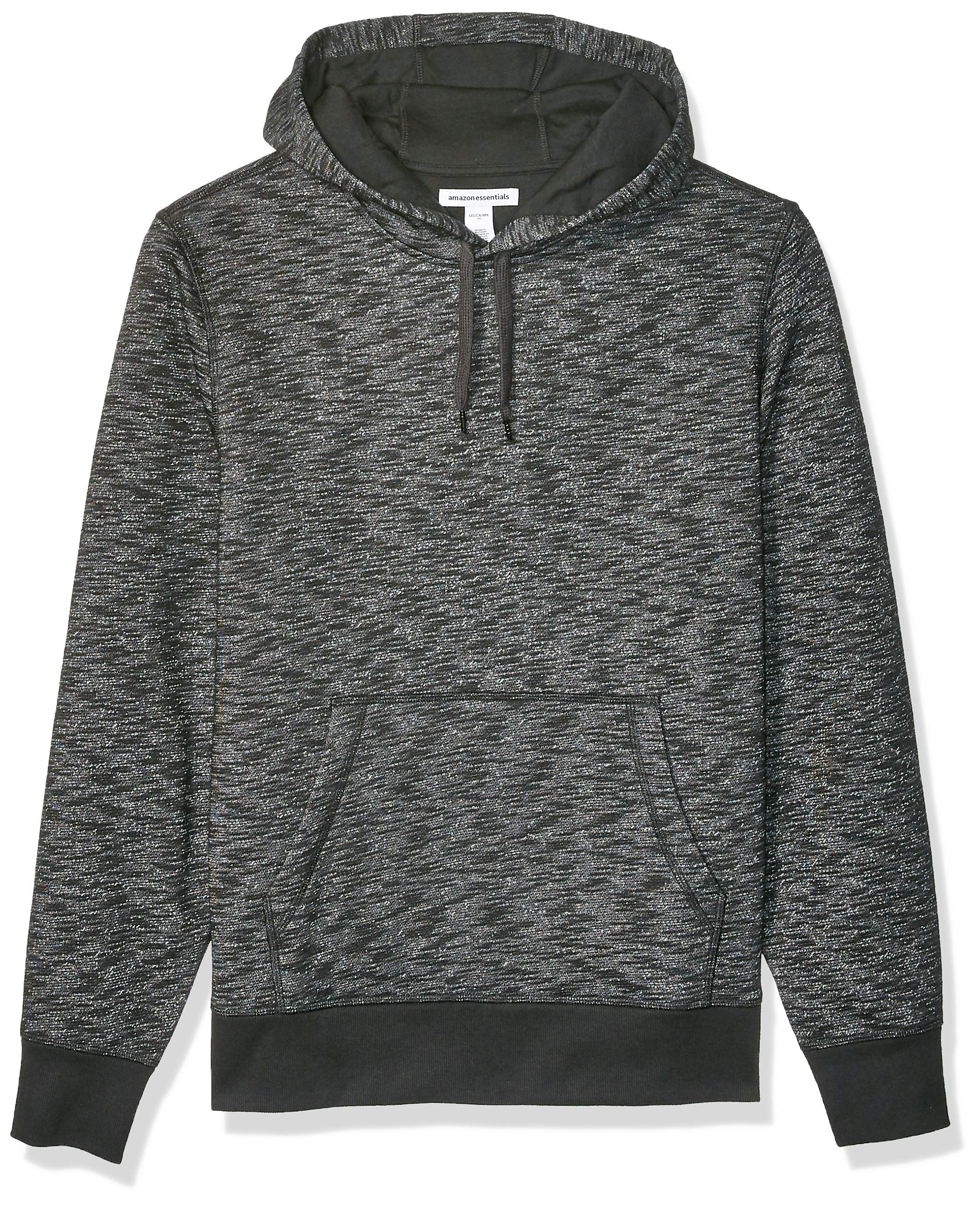 Men's Hooded Fleece Sweatshirt