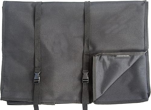 Miniatura 5 de Cubiertas resistentes de protección de aire acondicionado para ventanas.