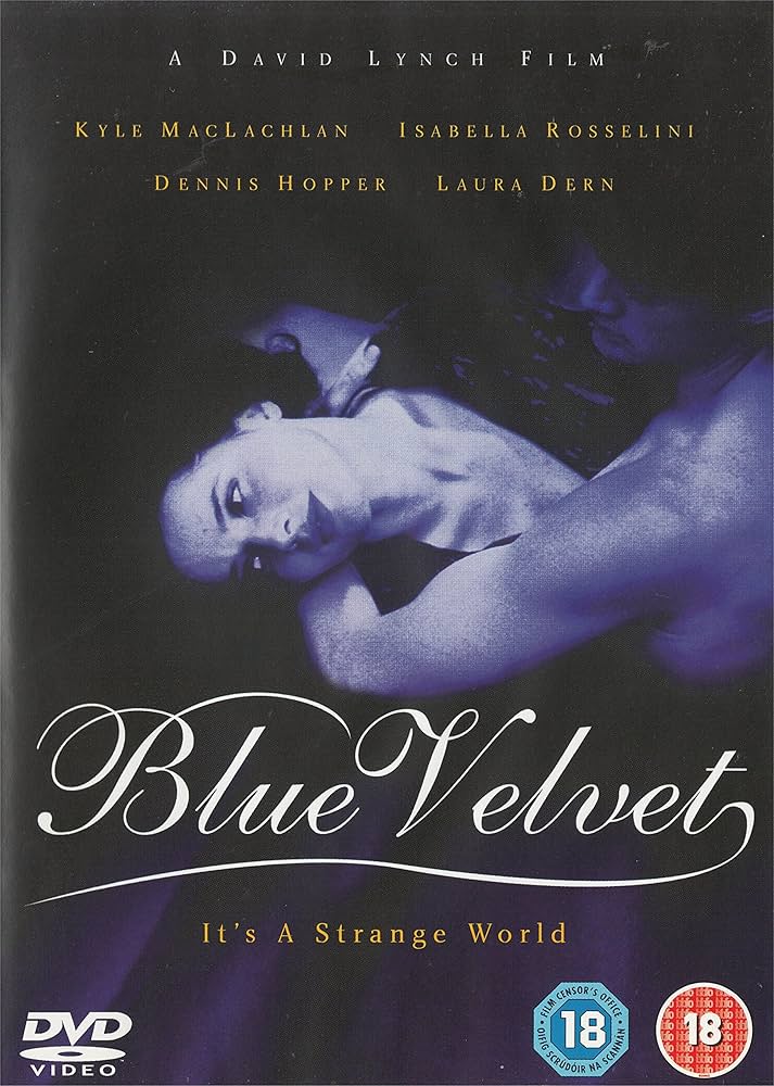 Blue Velvet 特別編 DVD Amazon.co.jp: ブルーベルベット (特別編) オリジナル無修正版