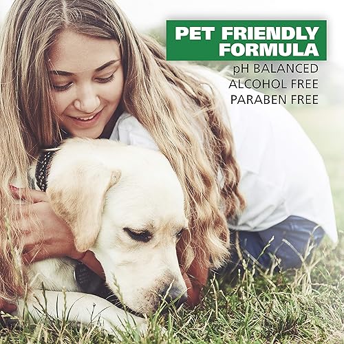 Miniatura 3 de Wahl Espray neutralizador de olores de mascotas sin olor de Estados Unidos para piel y pelaje de perro, perfecto para entre baños, 8 onzas, modelo
