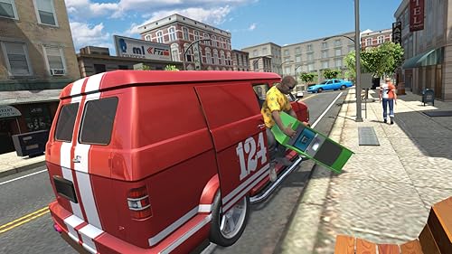 Urban Car Simulator