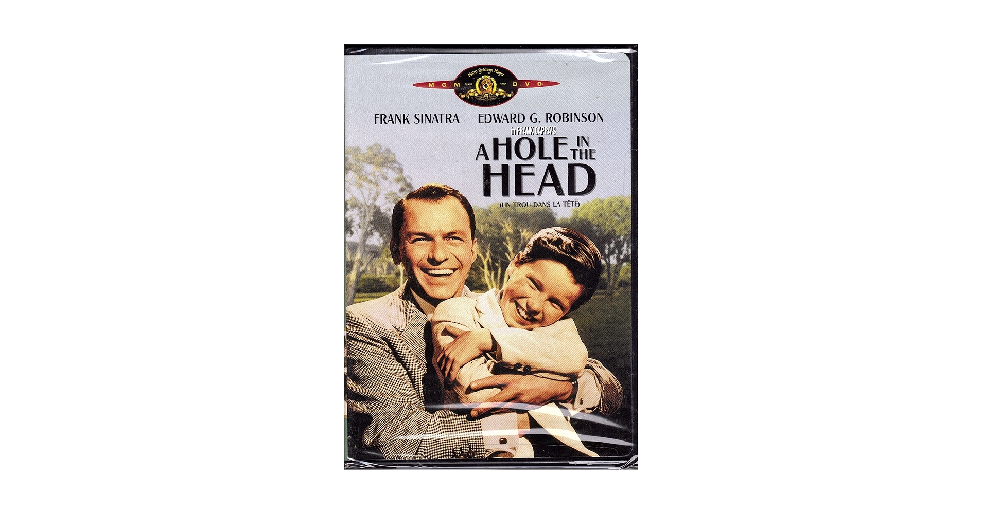 ア・ホール・イン・ザ・ヘッド A HOLE IN THE HEAD (DVD 2015) (J4) 887090089104| eBay