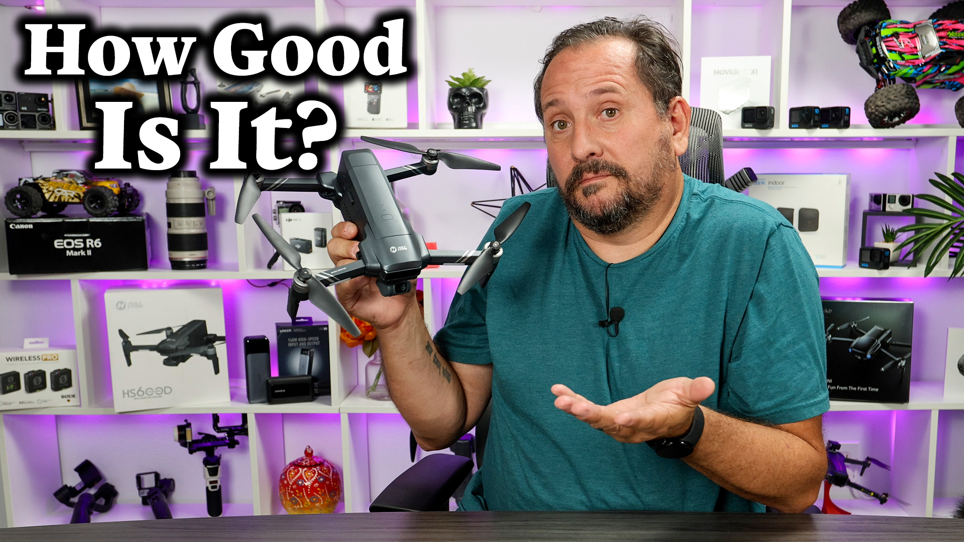 Watch How Good is it? on Amazon Live