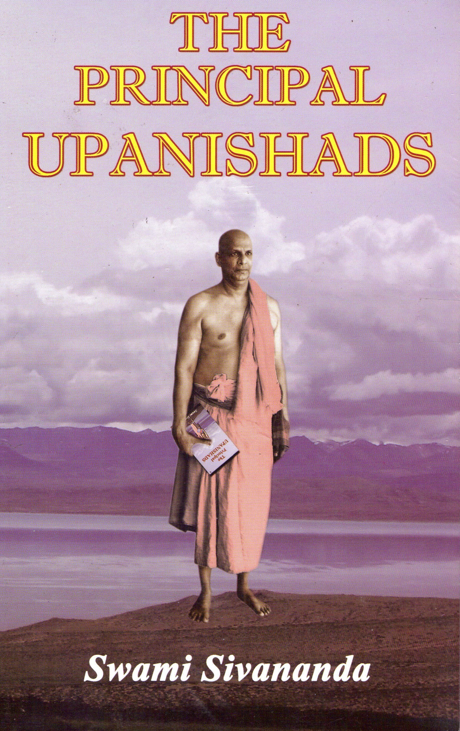 The Principal Upanishads/2012 Edition