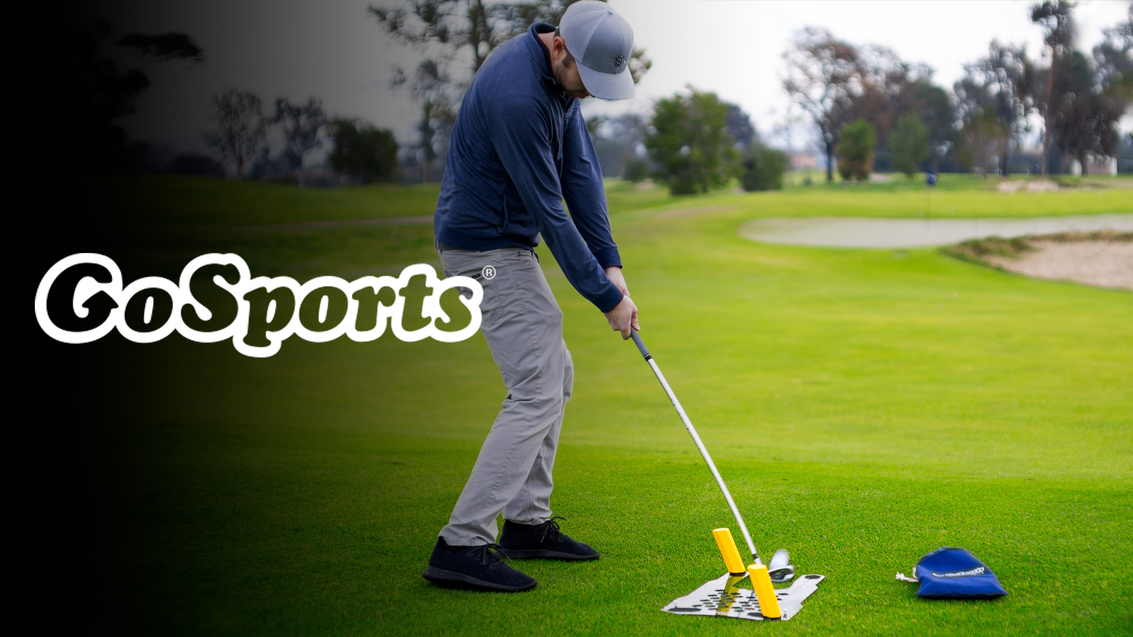 Amazon.com : GoSports Golf HEX Track Swing Path Guide - Fix Slices