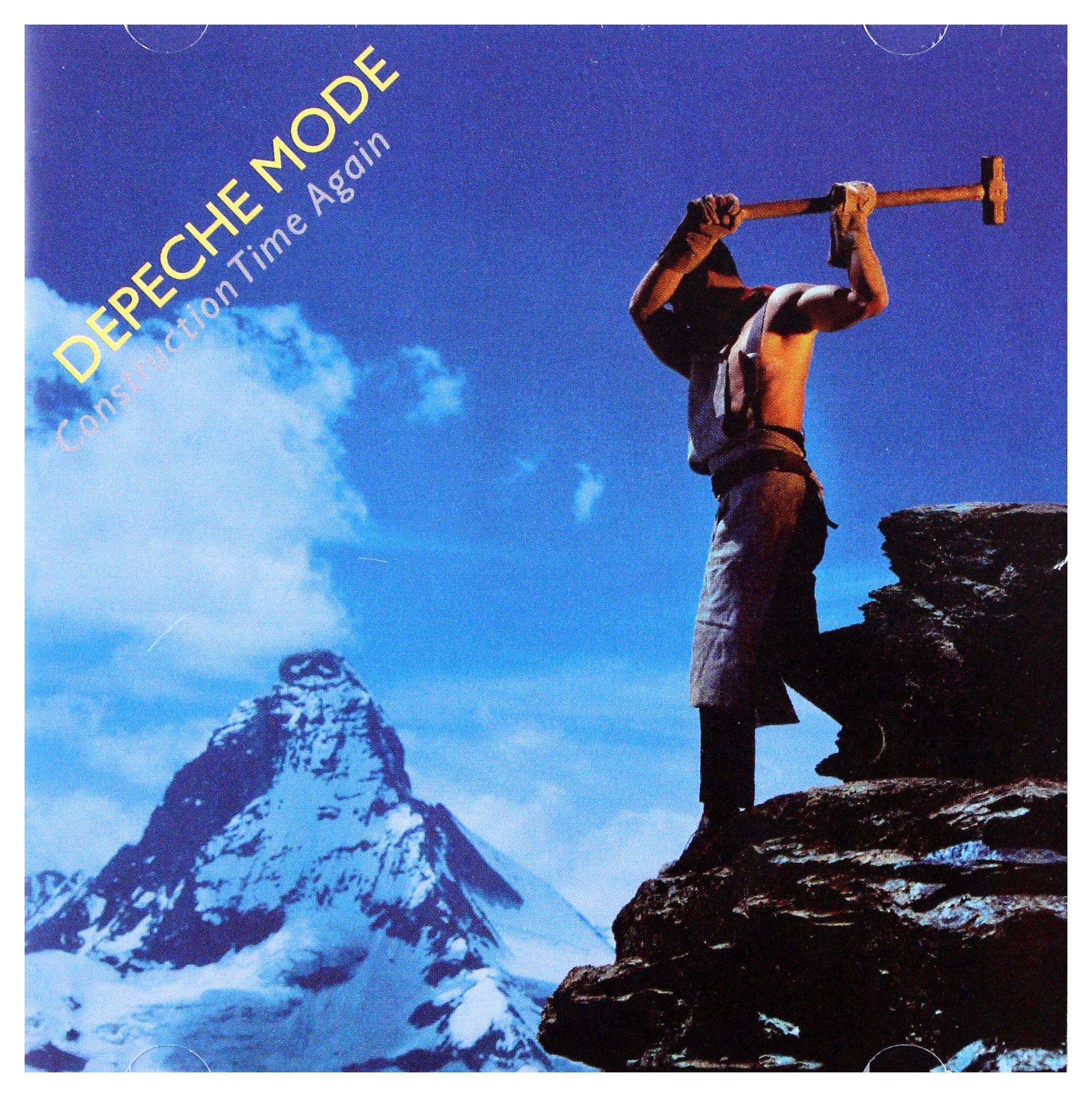 Construction Time Again: Depeche Mode: Amazon.it: CD e Vinili}