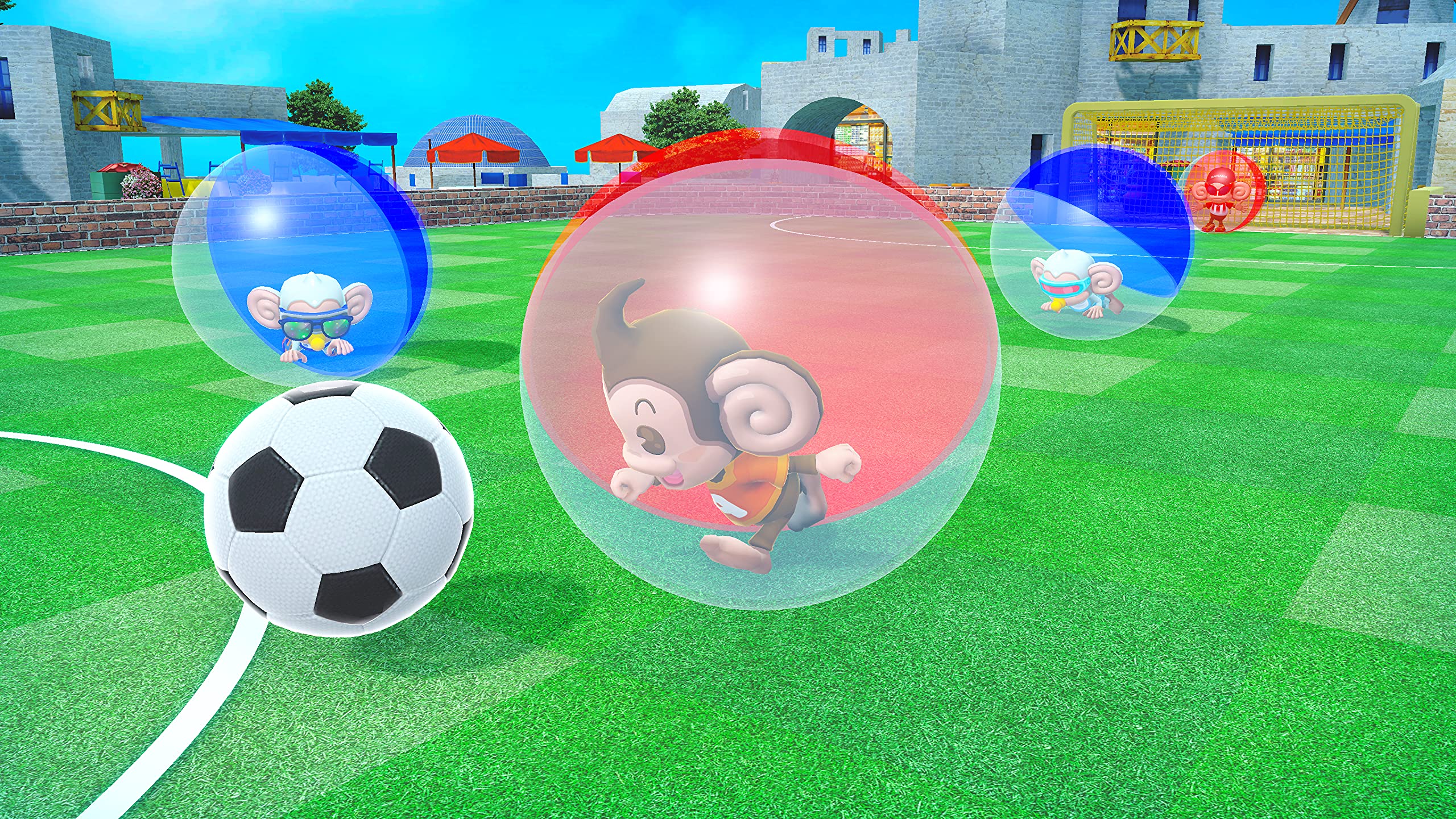 Super Monkey Ball Banana Mania: Standard Edition - Xbox Series X/S - Very Good - Used Game - Image 8