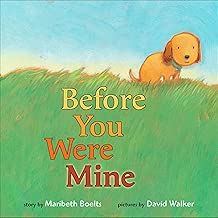 Before You Were Mine