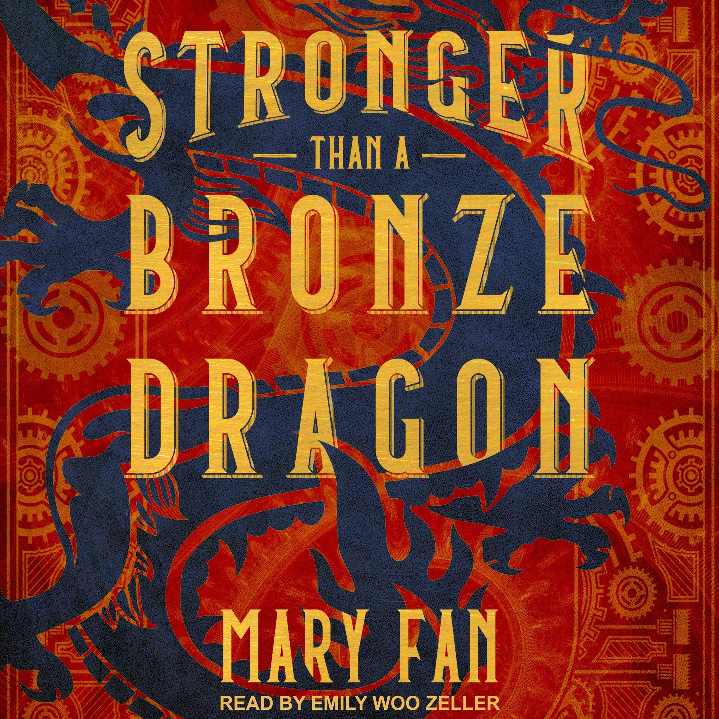 Cover art for Stronger Than a Bronze Dragon