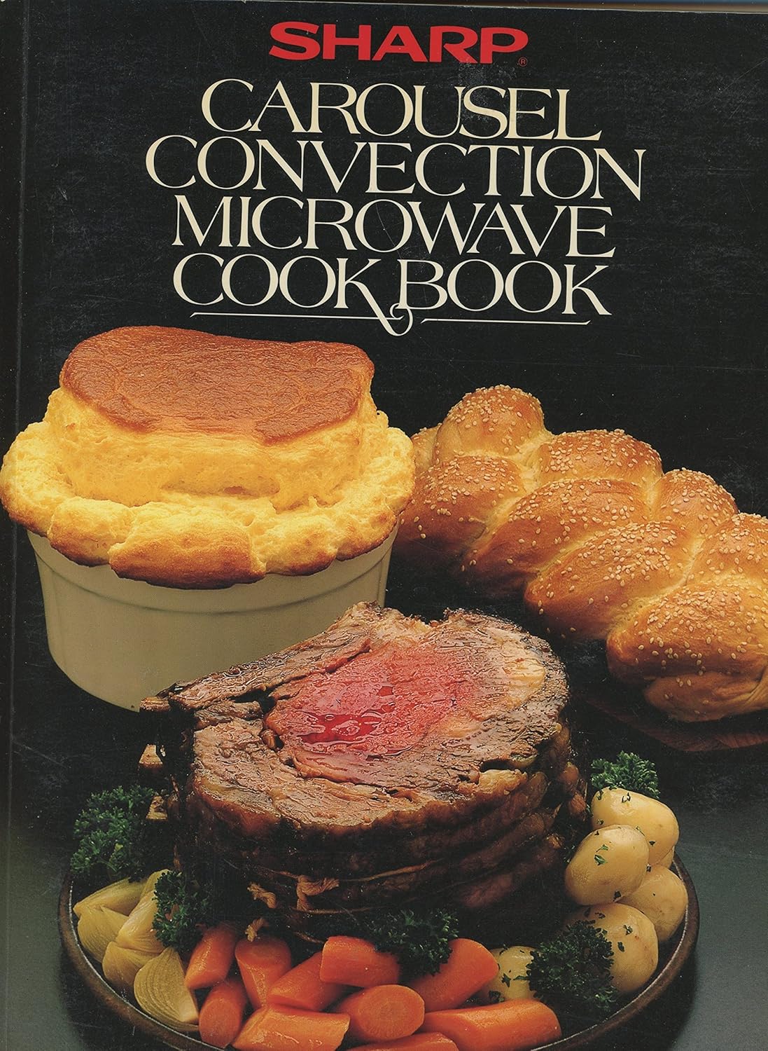 Sharp Carousel Convection Microwave Cookbook Amazon.ca Home
