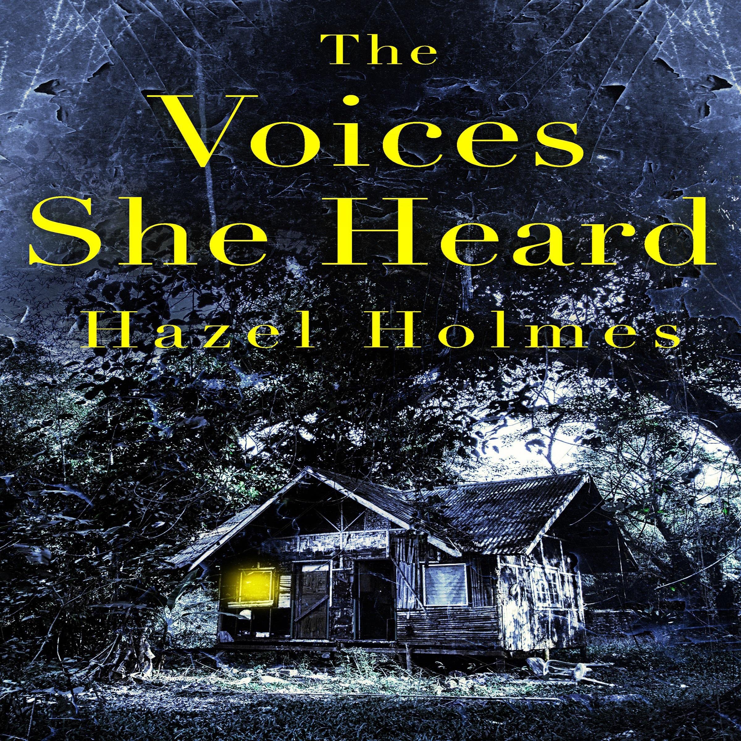 Cover art for The Voices She Heard