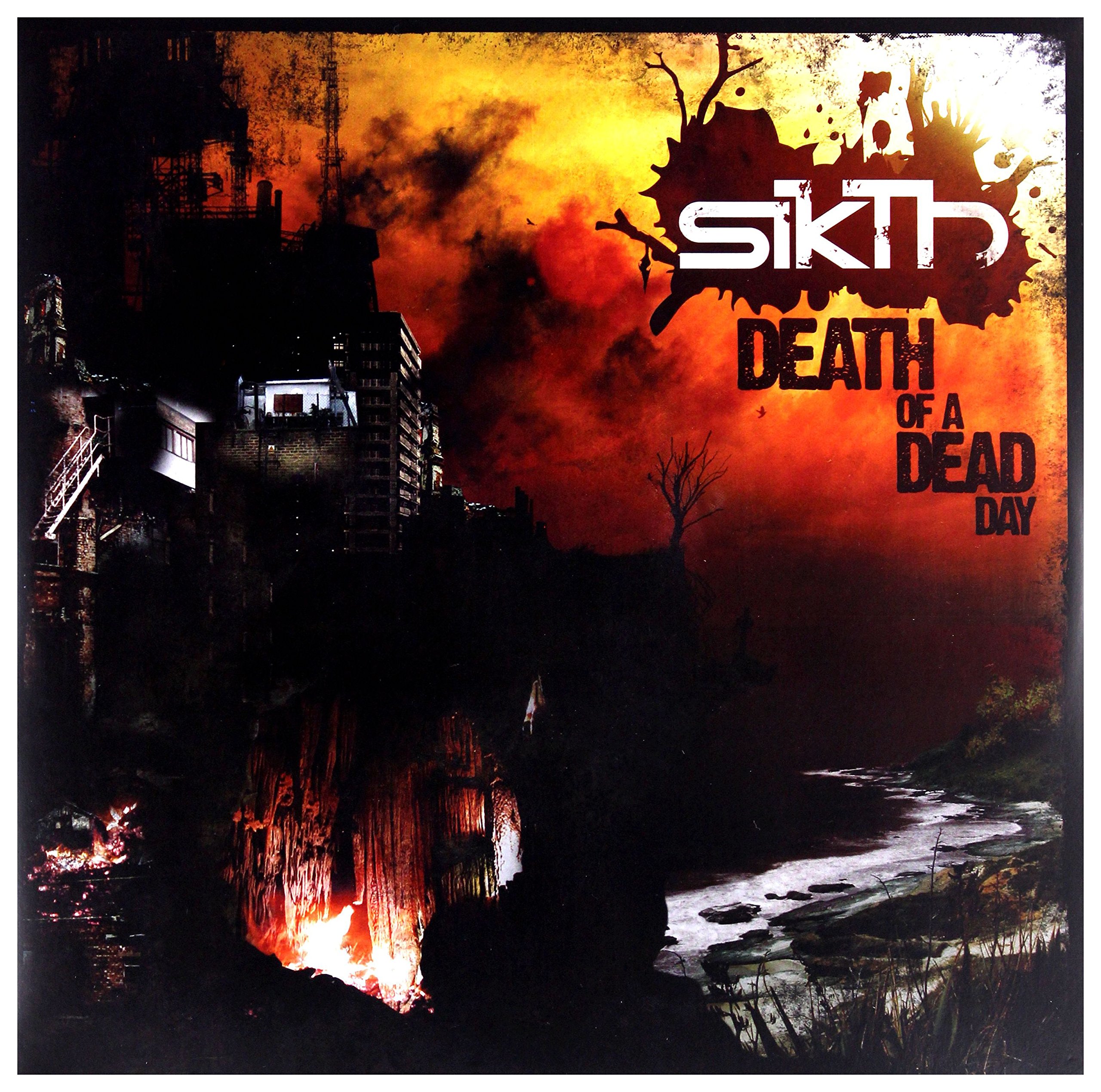 Death Of A Dead Day
