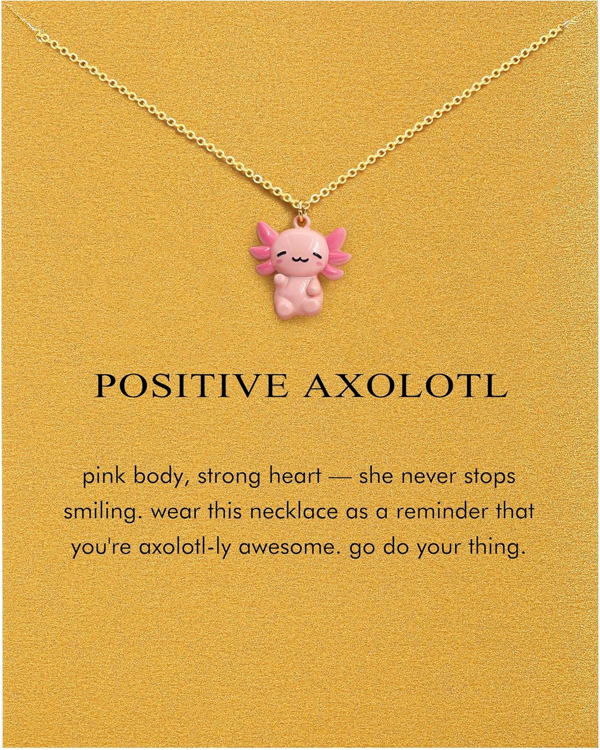 14K Golden Plated Pendant Necklaces for Women Teens Birthday Christmas