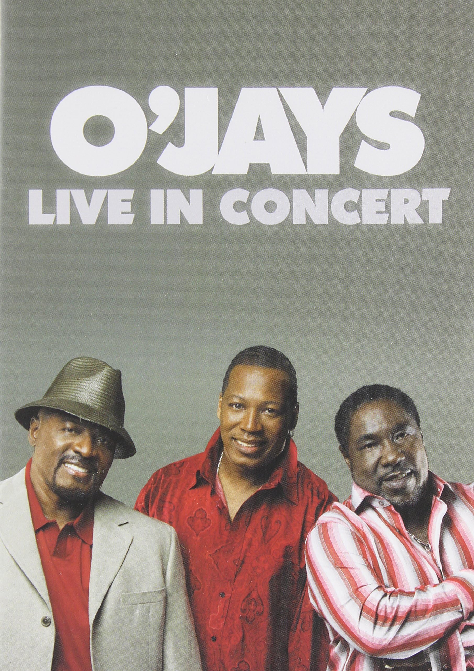 O'Jays - Live In Concert