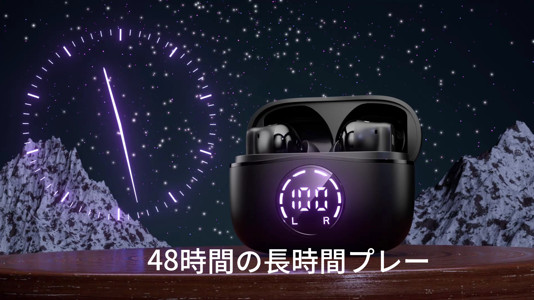 Amazon.co.jp: イヤホン bluetooth ワイヤレスイヤホン「2025年 最強