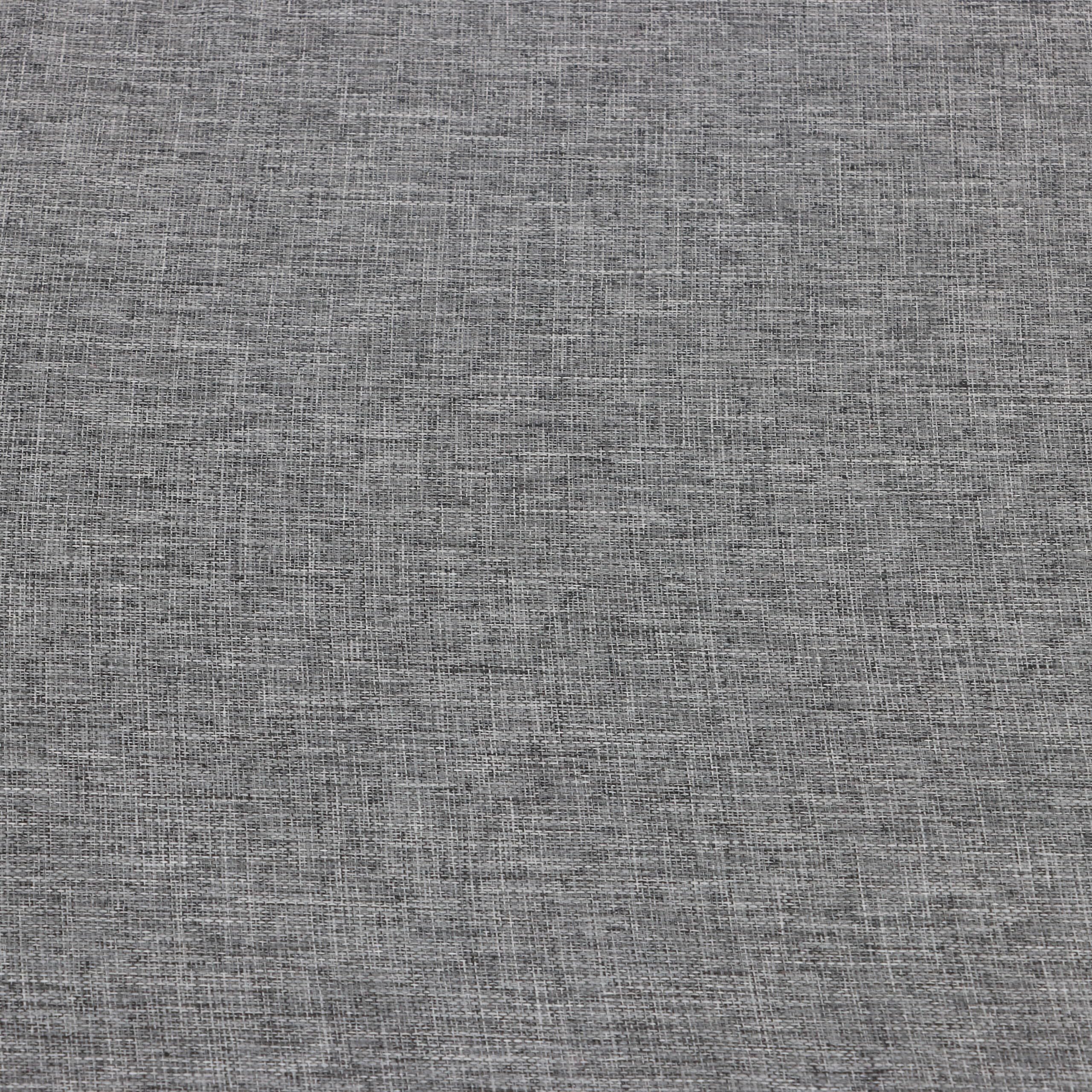 Panca per Bambini Relaxdays con Spazio per riporre, HLP: 72 x 79 x 31 cm, 2 scatole Pieghevoli, libreria, Bianco/Grigio