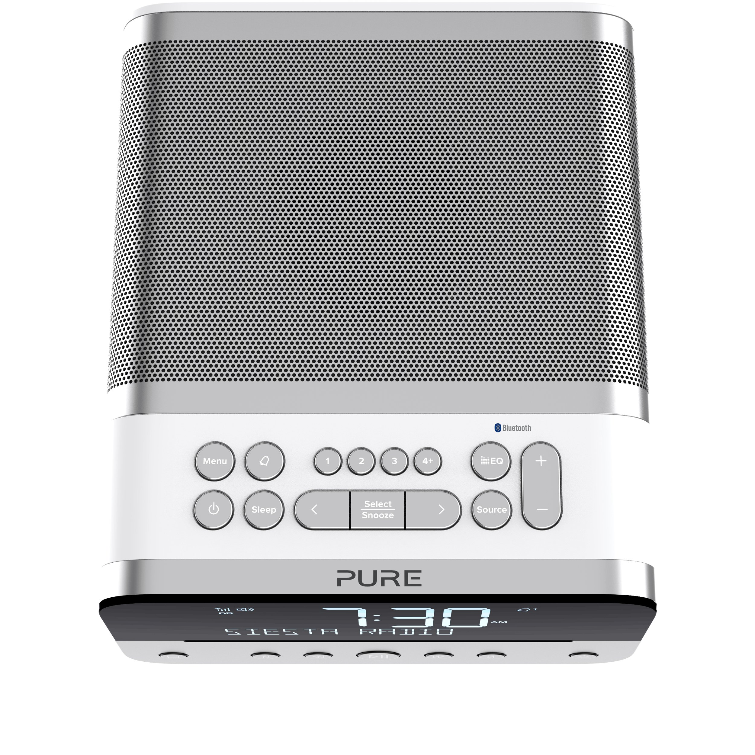 Buy Pure Siesta Home Compact AllinOne Music System DAB+/DAB/FM