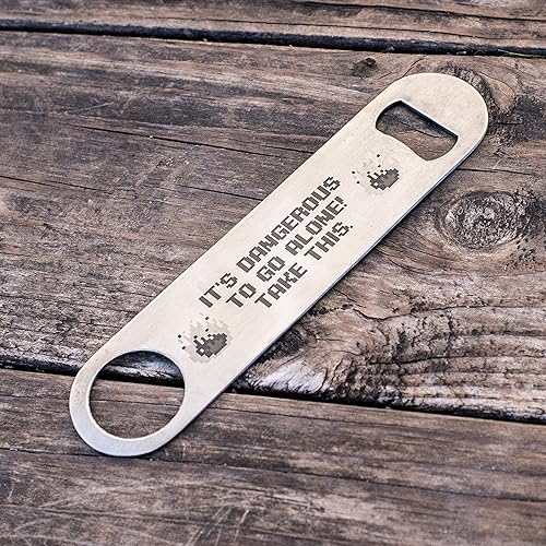 Bottle Opener - Take This