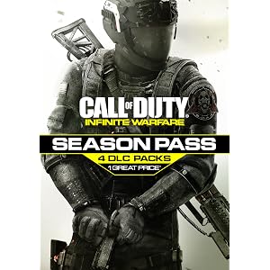 Call of Duty: Infinite Warfare Season Pass [PC Code – Steam]