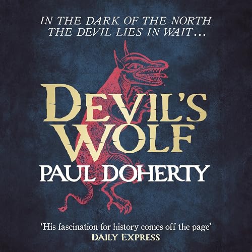 Devil's Wolf: Hugh Corbett 19