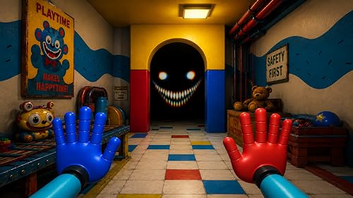 Scary Nights in Plush Toy Factory Chapter 5: Horror Escape Survival Games 2026 – vue 8