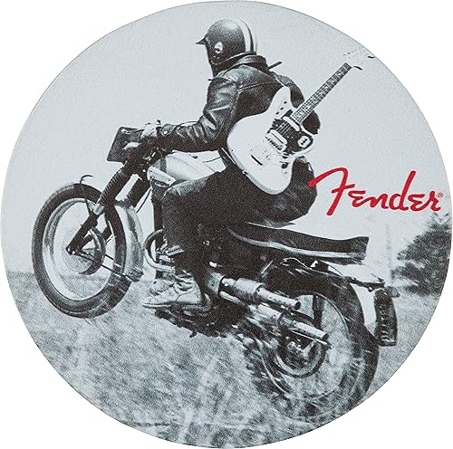 Miniatura 3 de Fender Vintage Ads 4-PK Juego de posavasos