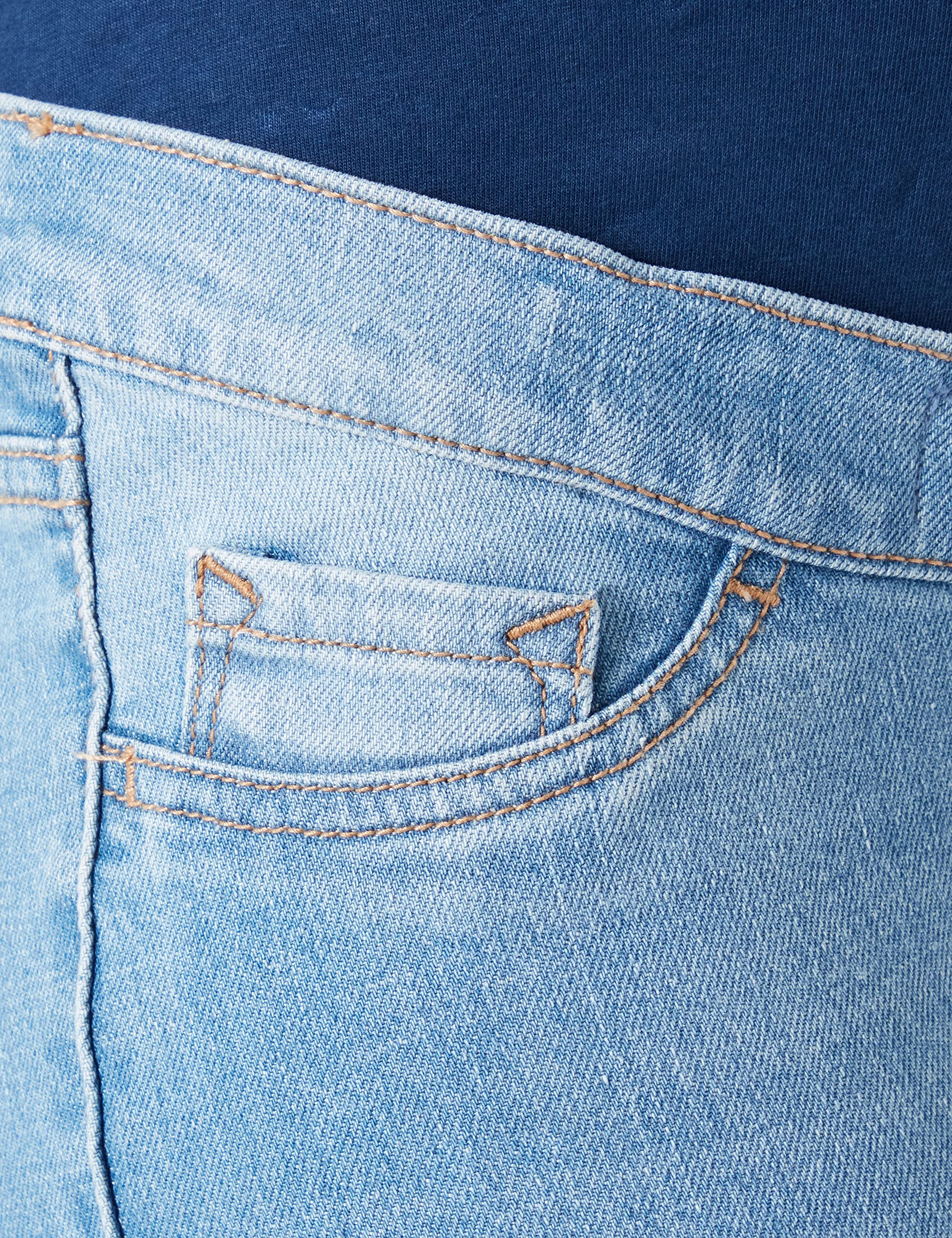 Noppies Jeansy Ella Over The Belly Jegging - Dżins Kobiety