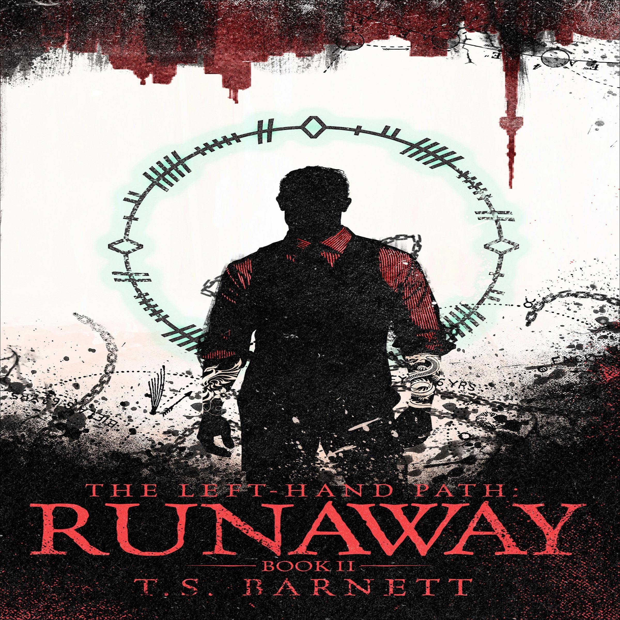Cover art for Runaway: The Left-Hand Path, Volume 2