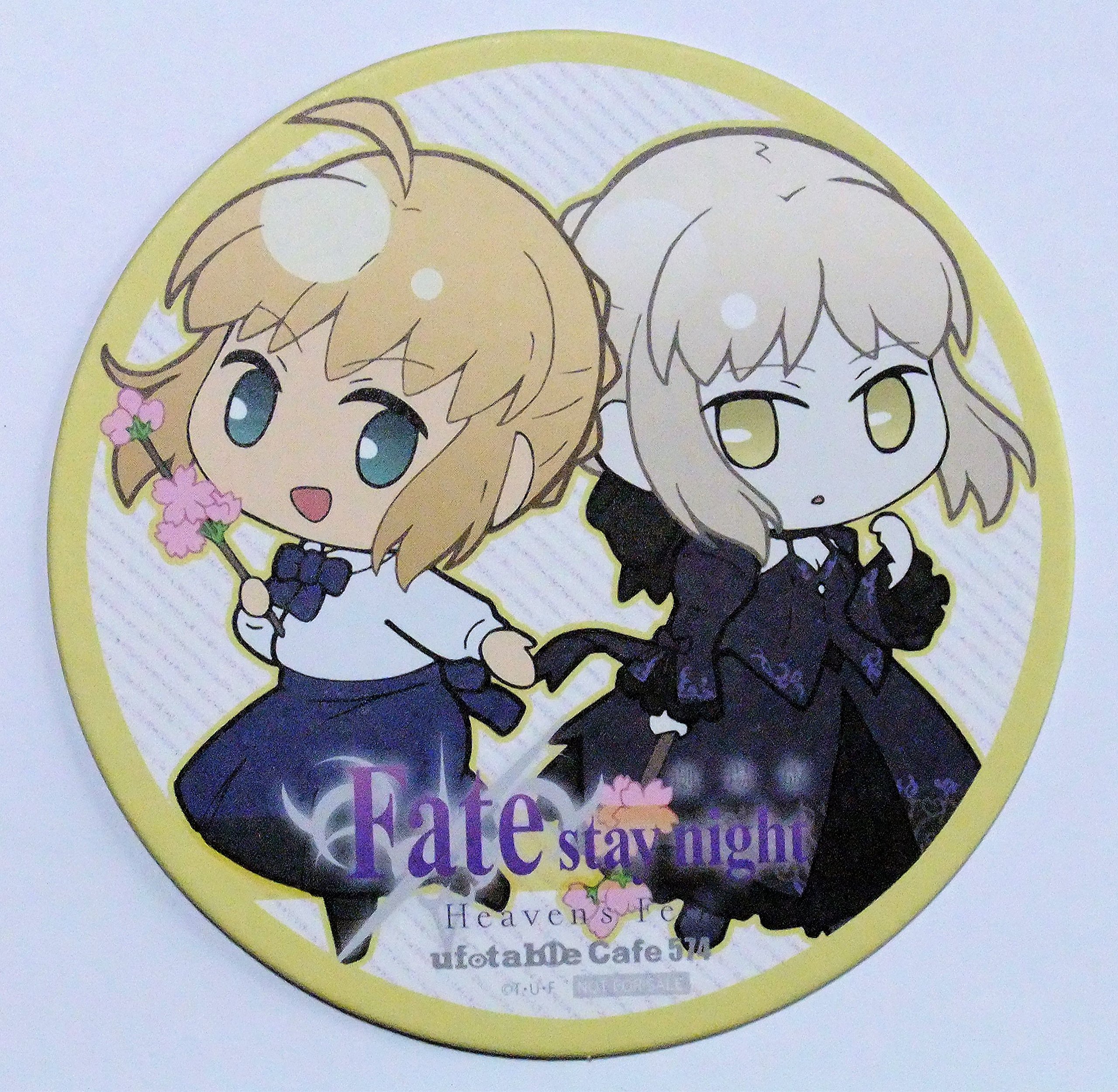 Amazon.co.jp: Fate/stay night Heaven's Feel 劇場版 ufotable