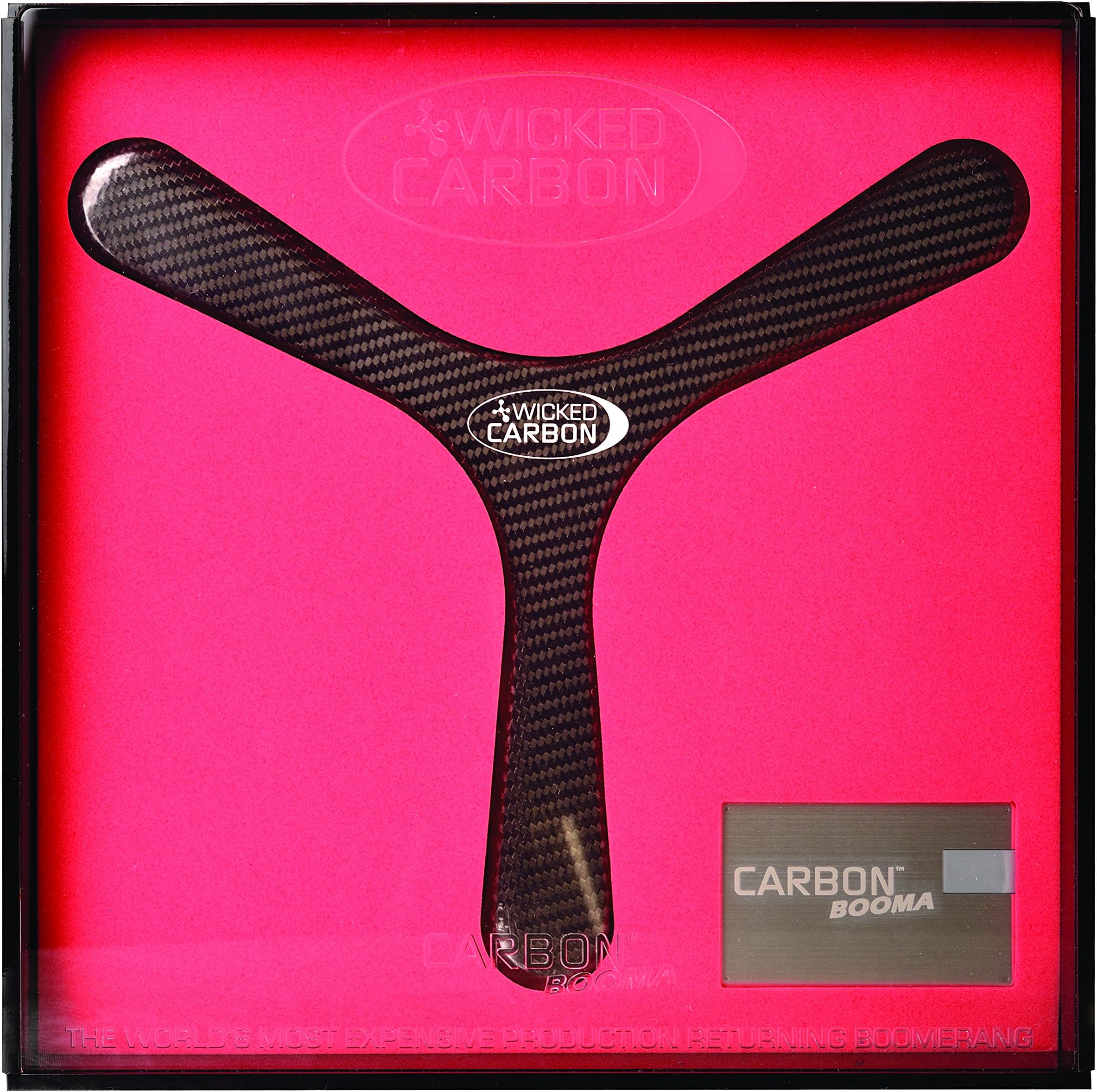 Wicked Carbon Booma