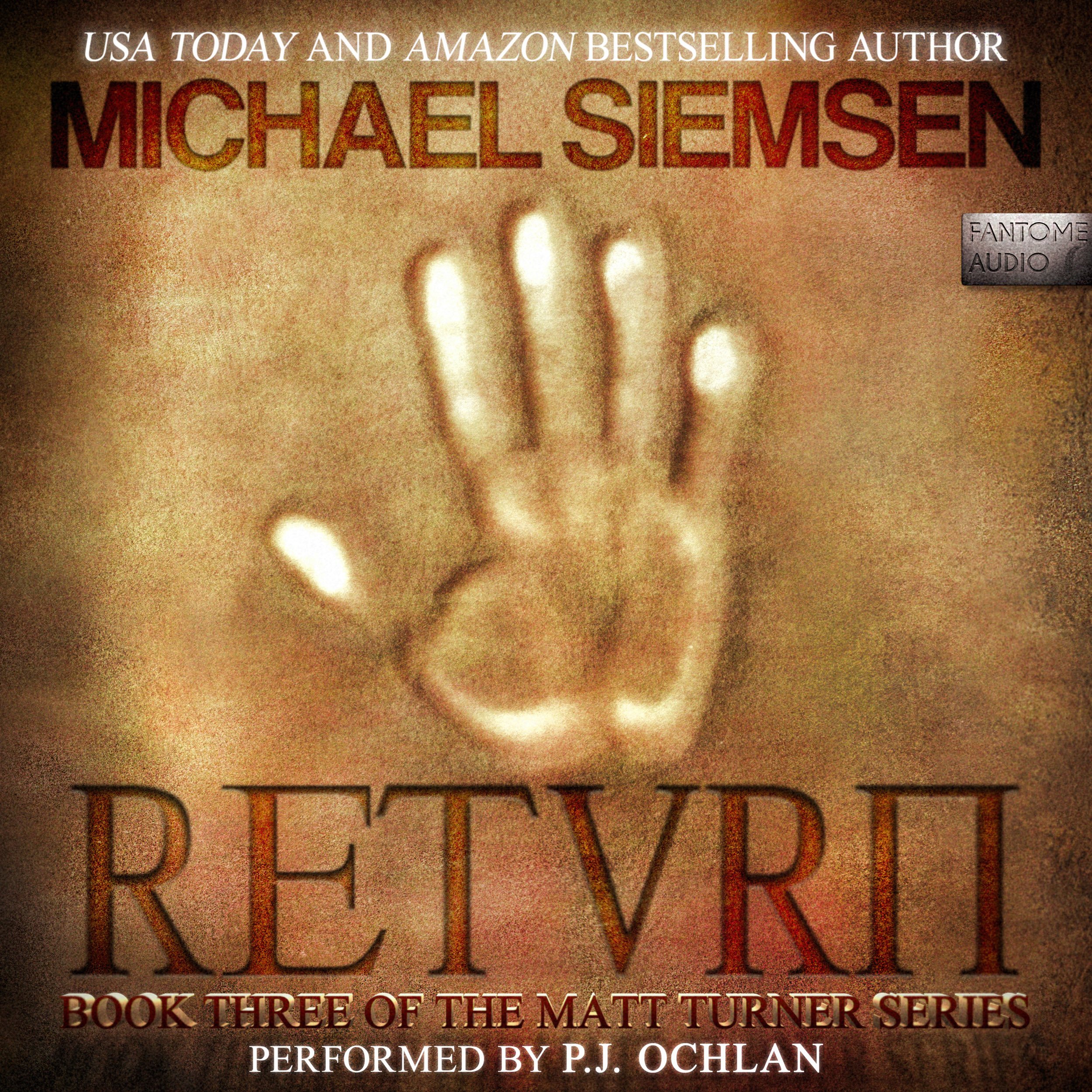 Cover art for Return: Matt Turner Book 3