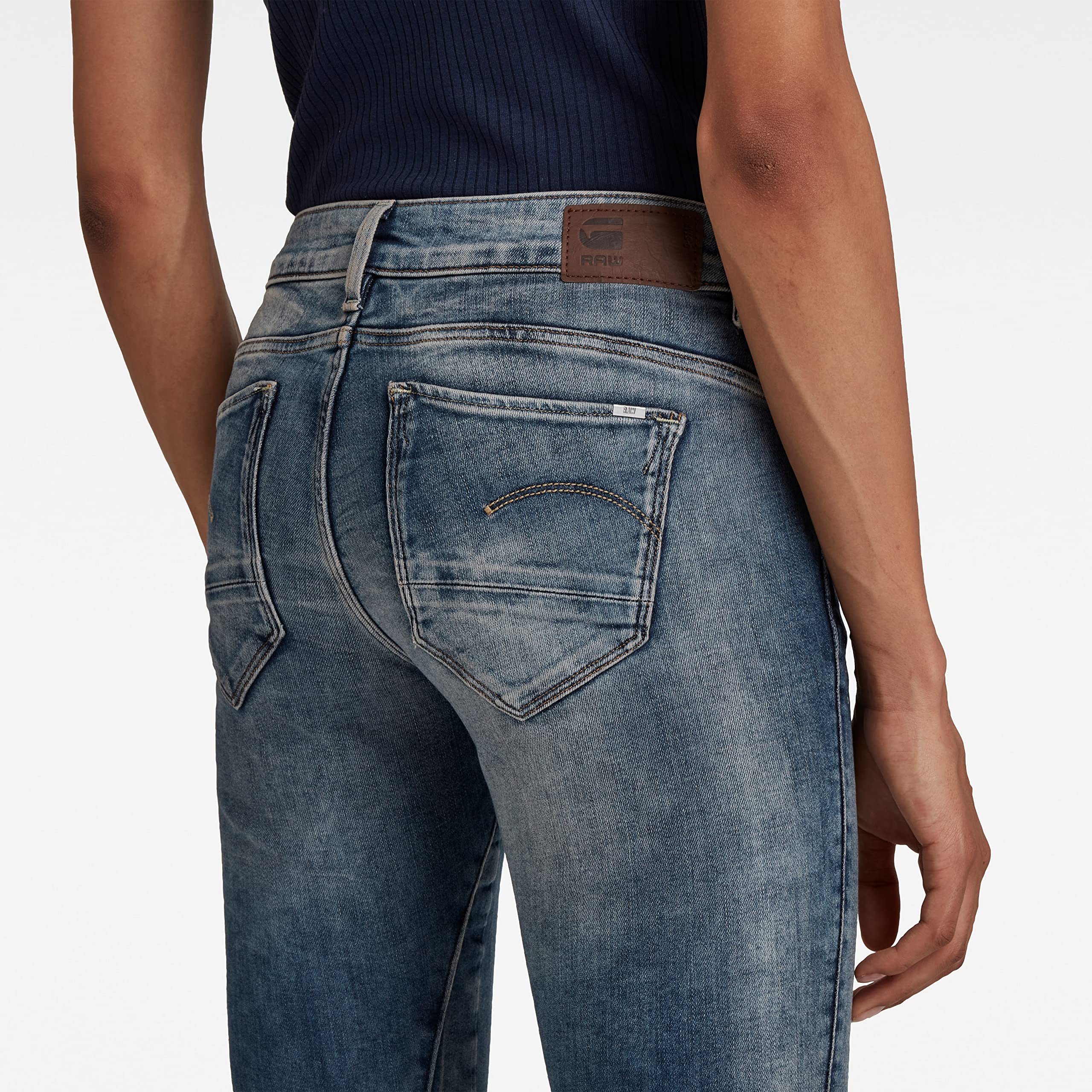 G-STAR Damen Arc 3D Skinny Jeans
