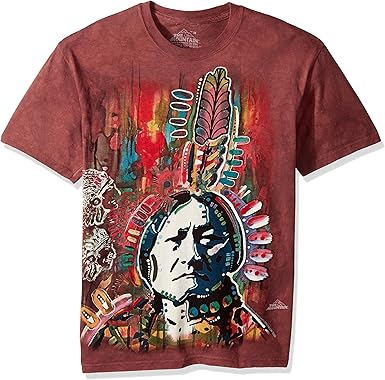 The Mountain Sitting Bull 1 T-Shirt