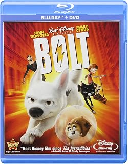 Bolt [Blu-ray]