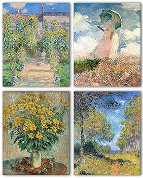額装済/Nympheas Effet/クロードモネ/ポスター/インテリア/アート Amazon | クロード・モネ 睡蓮 夕べ Claude Monet: Nympheas