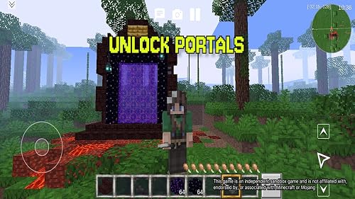 Minicraft - A Fun Craft & Build Experience Pro Plus – vue 6