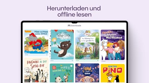 Lylli: Thousands of children's books