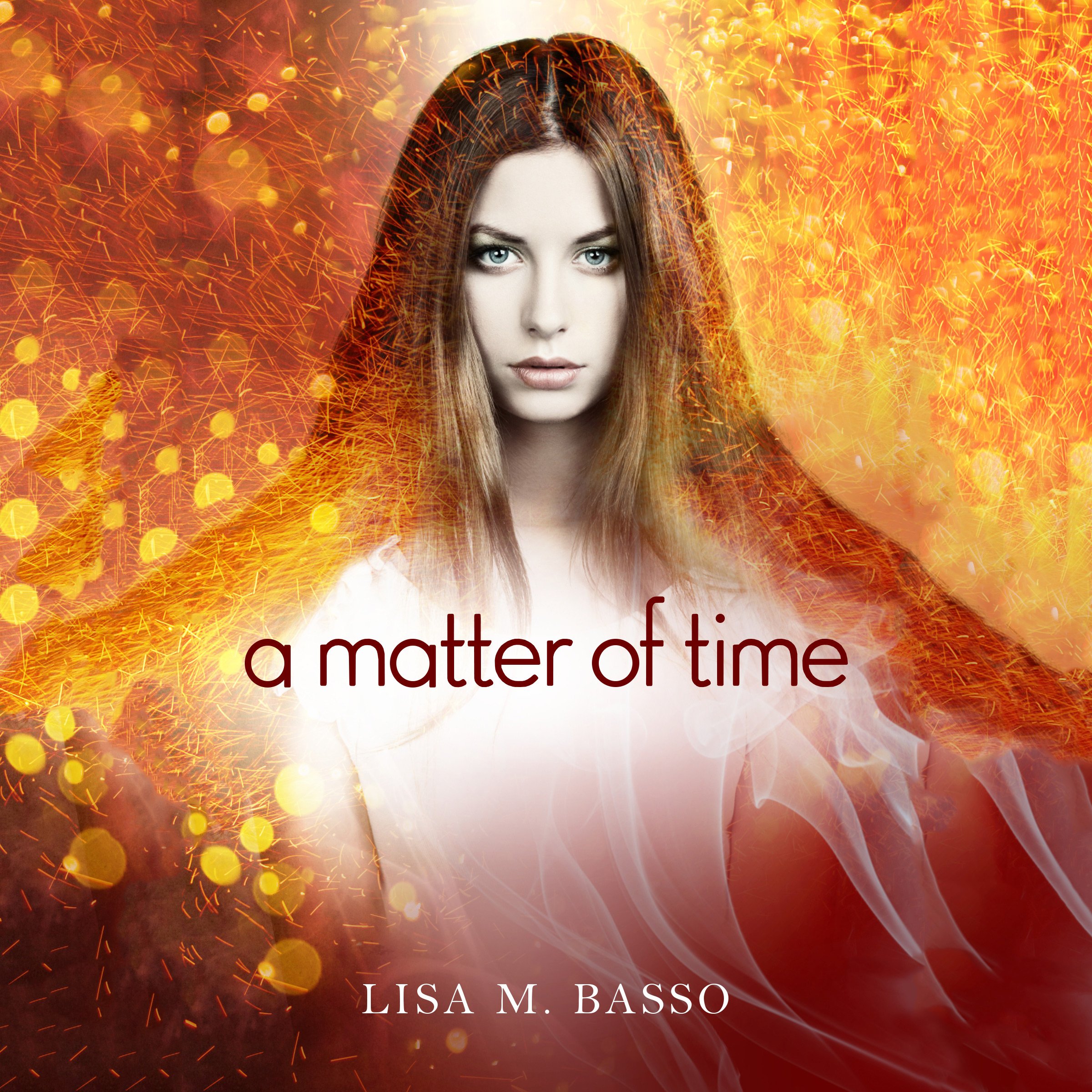 Cover art for A Matter of Time