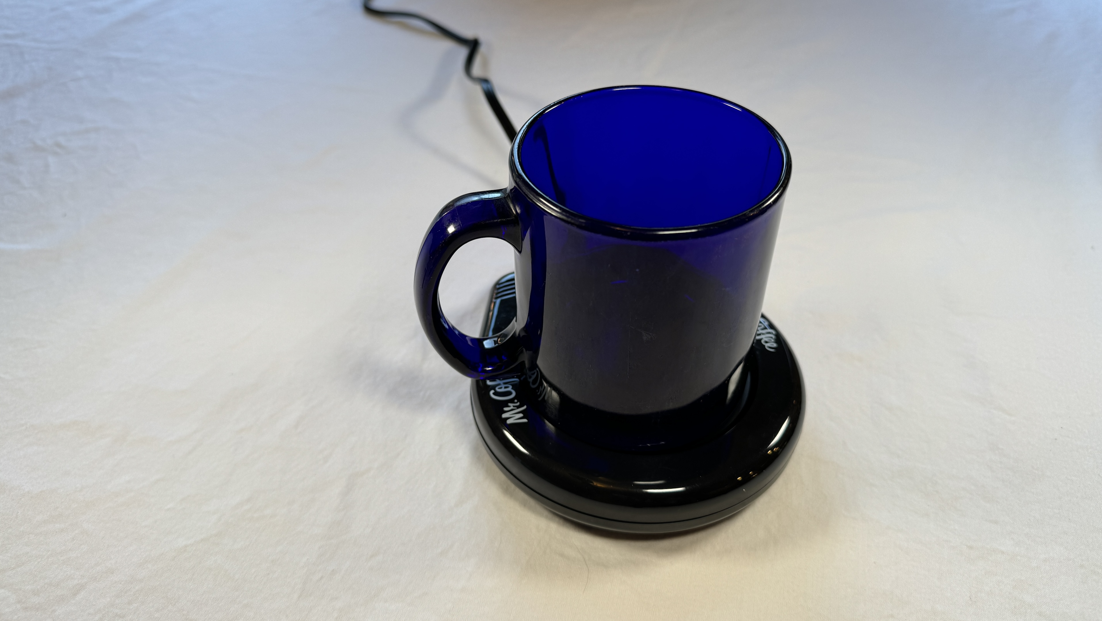 Watch Everything to Know About The Mr. Coffee Cup Warmer! on Amazon Live