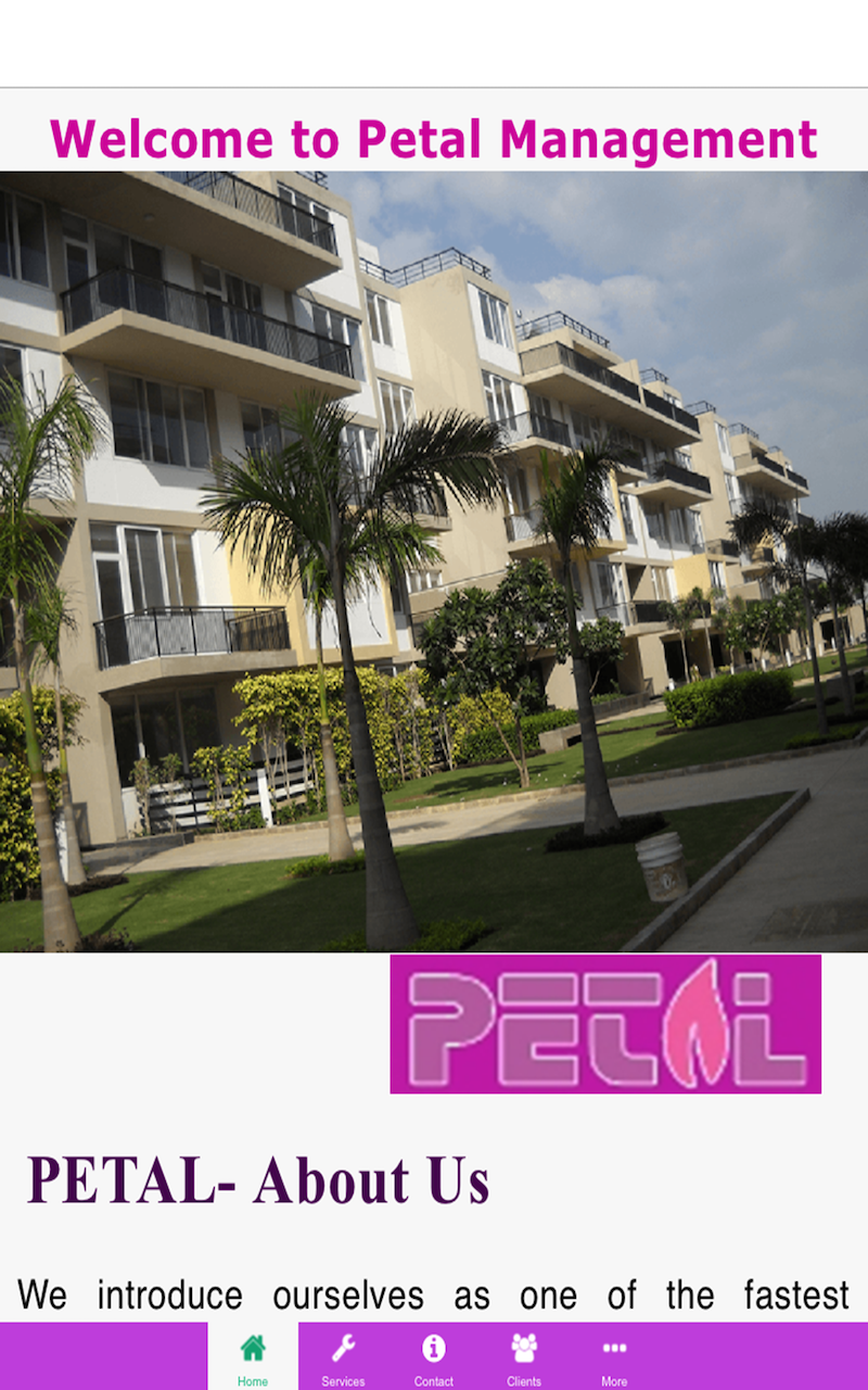 Petal for Android