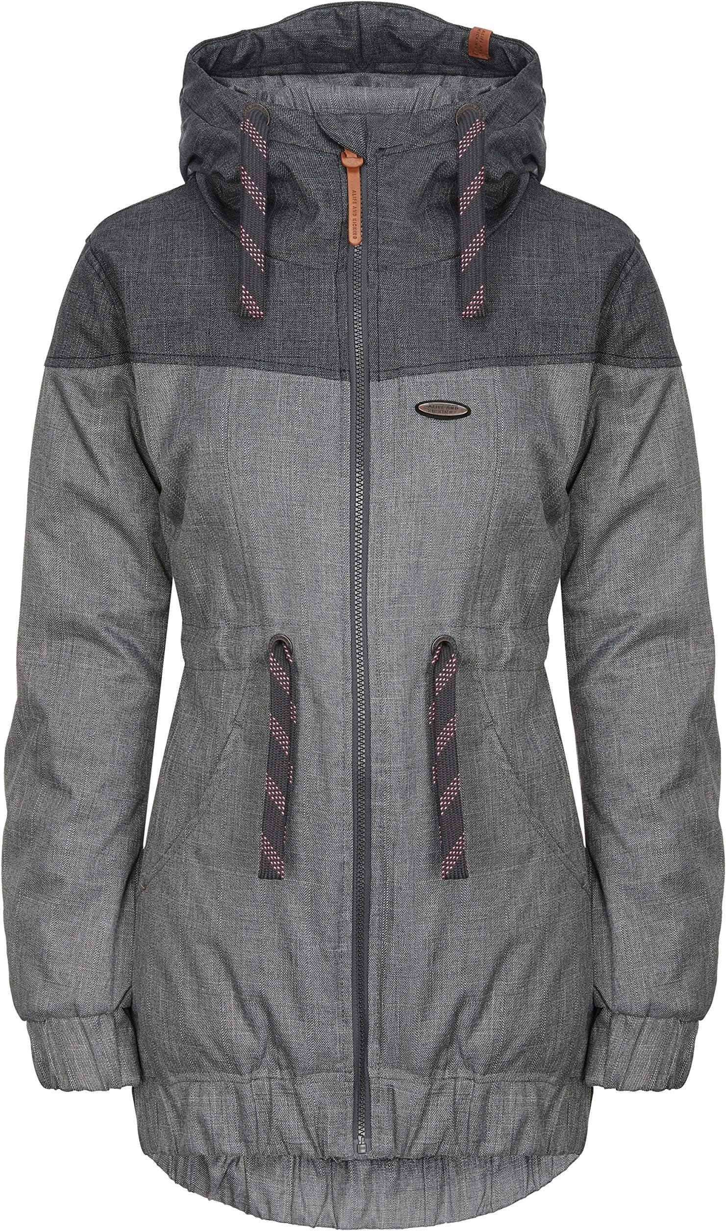 alife and Kickin Charlotte B Jacket