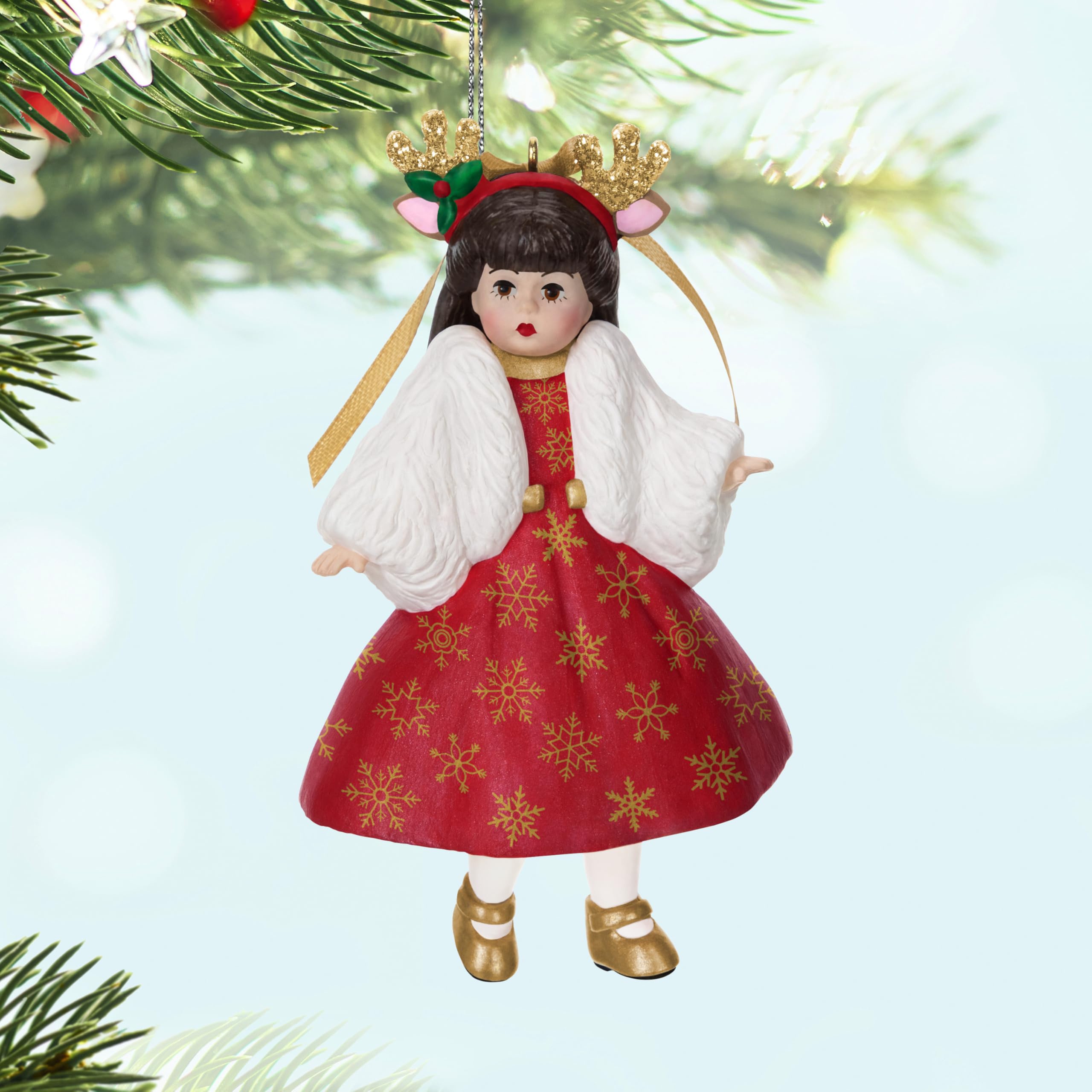 Amazon.com: Hallmark Keepsake Christmas Ornament 2025, Madame