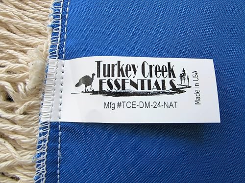 Miniatura 11 de Repuesto de trapeador de polvo de algodón lavable de resistencia industrial de 36 pulgadas, cabezal de repuesto para uso doméstico y comercial, se