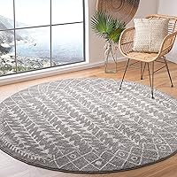 Vista 15 de Safavieh - Alfombra de área estilo marroquí, bohemio Tulum Collection TUL262A