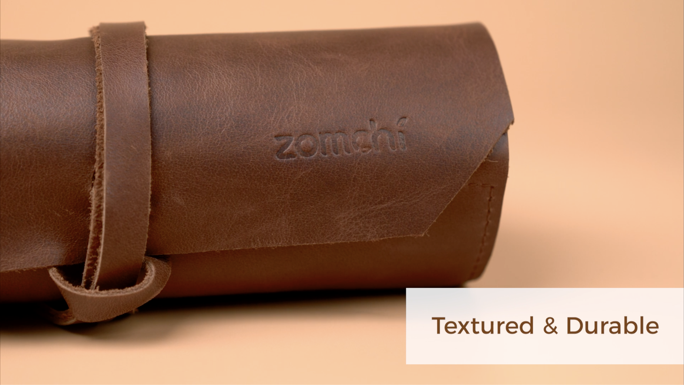 Amazon.com: ZOMCHI Upgraded Genuine Leather Razor Travel Case