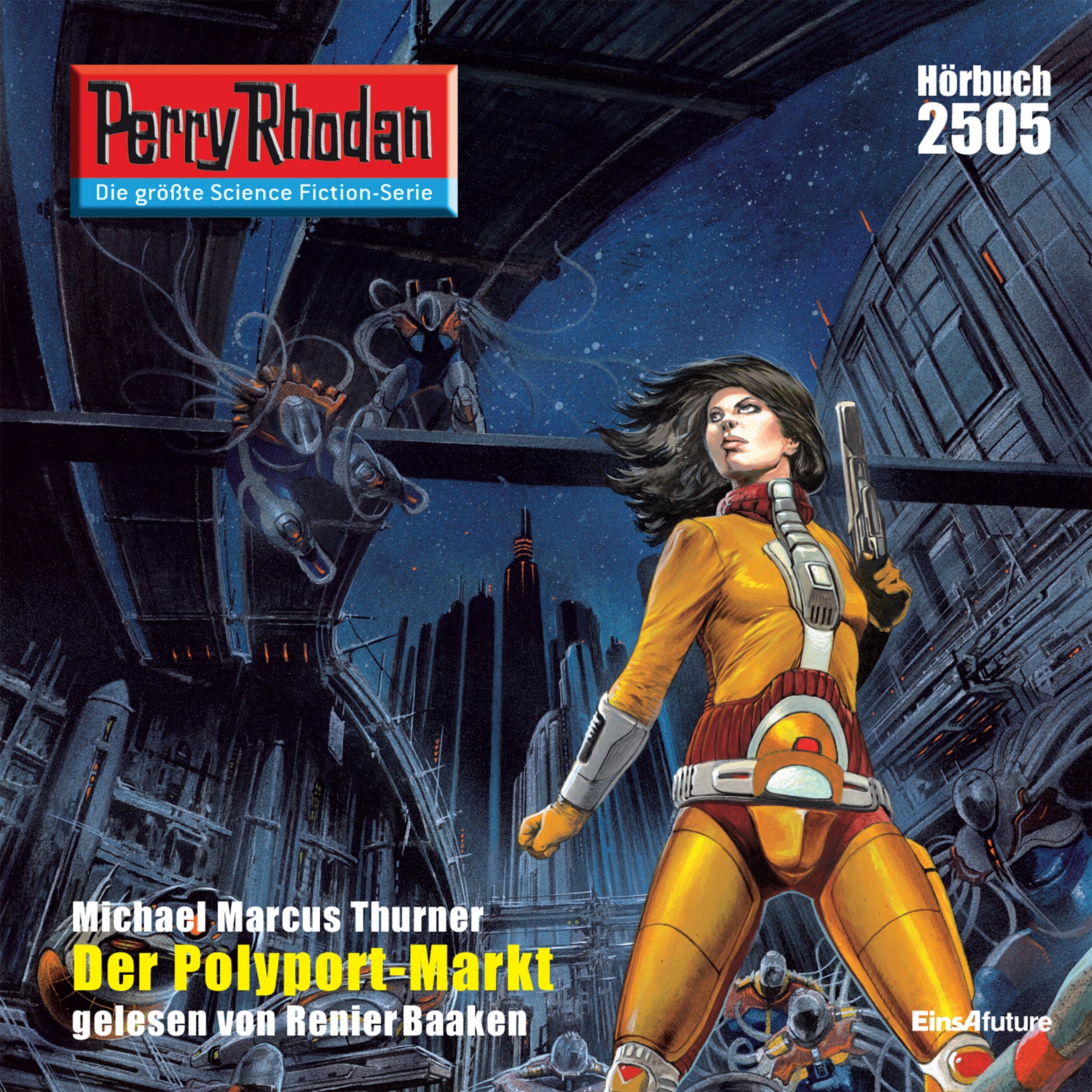 Cover art for Der Polyport-Markt