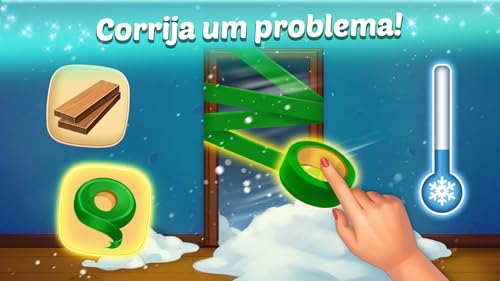 Family Hotel: Renovation & love story match-3 game